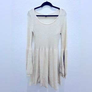 Women’s sweater Dress; size M